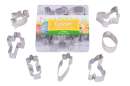 Mini Easter Cookie Cutter Set